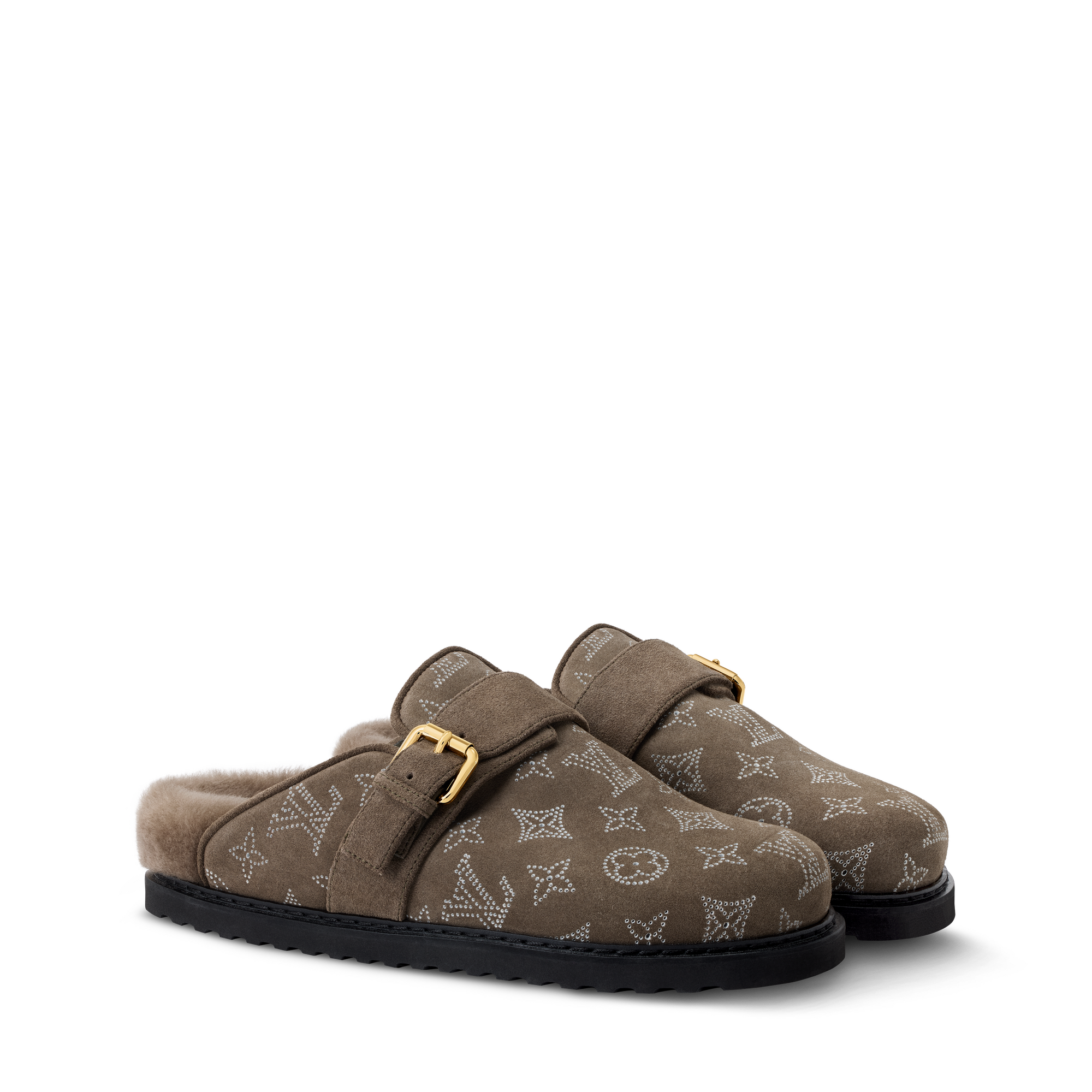LV Cosy Comfort Closed Mule - Women - Shoes | LOUIS VUITTON ®